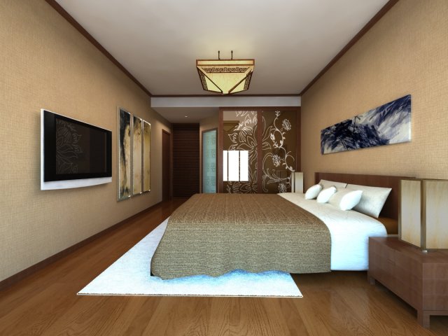 3d home 879 3D 모델 .c4d .max .obj .3ds .fbx .stl .blend 