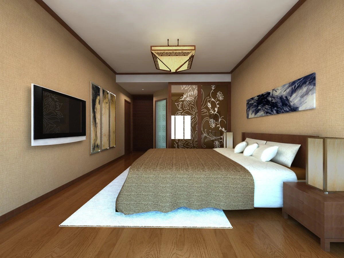 3d home 879 3D Model .c4d .max .obj .3ds .fbx .stl .blend 