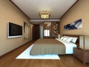 3d home 879 3D Model