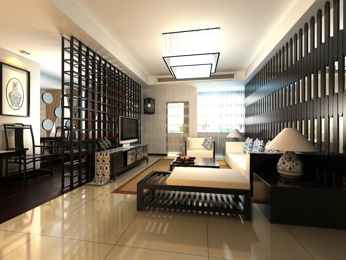3d home 882 3D Model .c4d .max .obj .3ds .fbx .stl .blend 