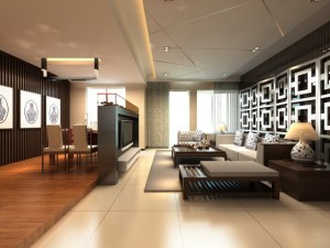3d home 884 3D Модель