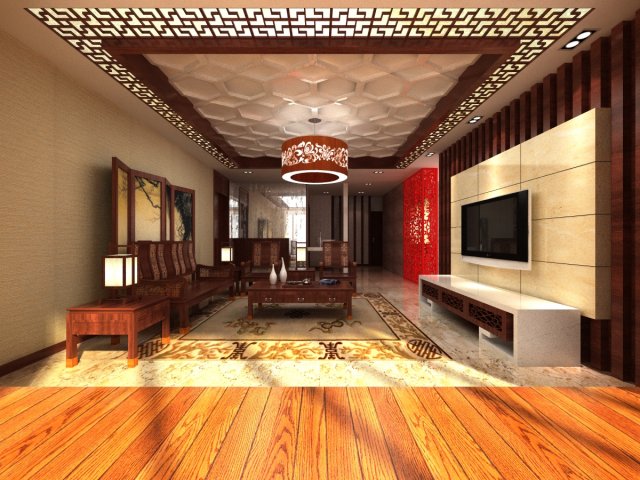 3d home 888 3D-Modell .c4d .max .obj .3ds .fbx .stl .blend 