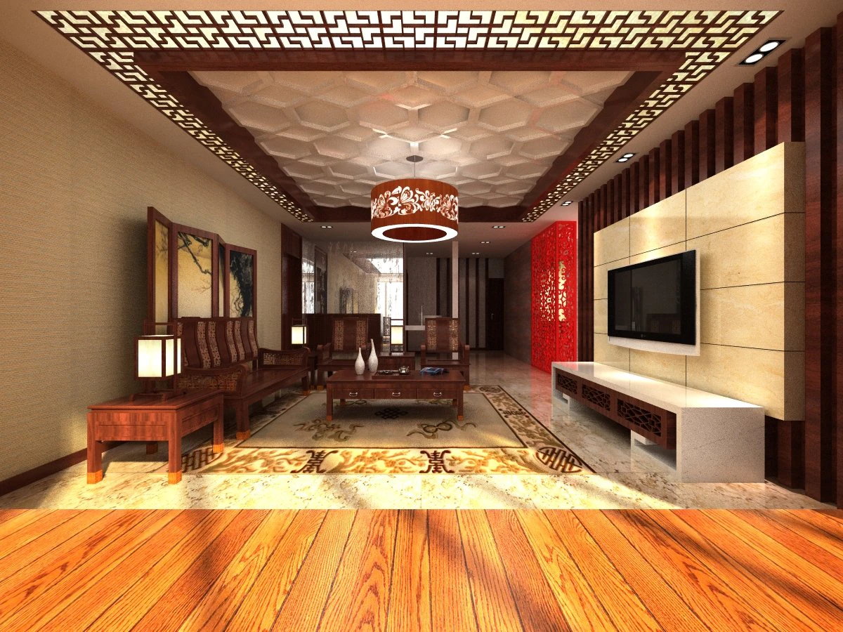 3D-Haus 888 3D Modell .c4d .max .obj .3ds .fbx .stl .blend