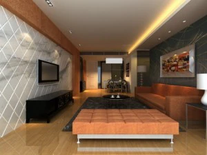 3d 家 889 3D 模型