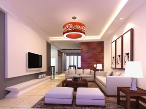 3d home 892 3D Model