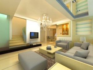 3d home 893 3D Model