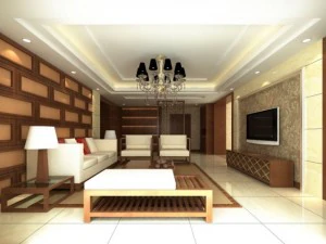 3 boyutlu ev 897 3D Model