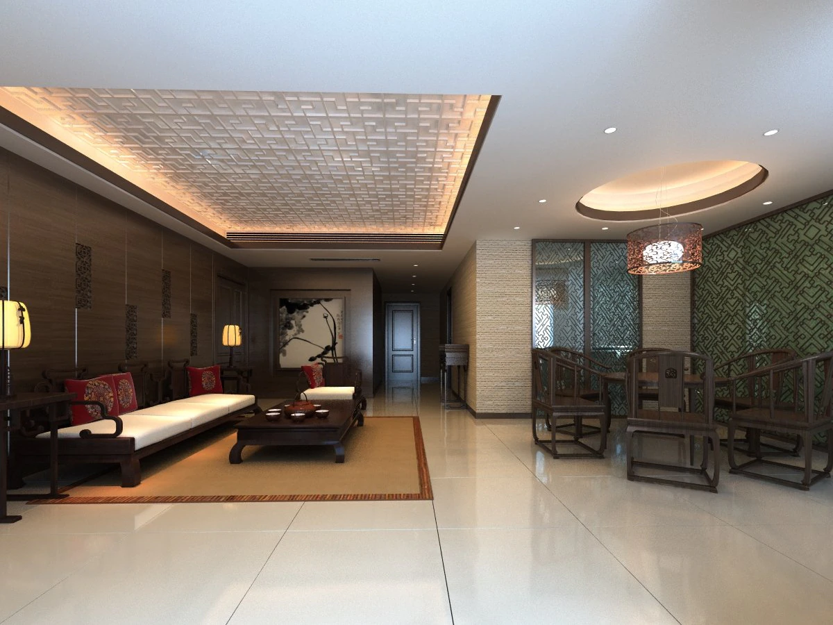 3d home 898 3D Model .c4d .max .obj .3ds .fbx .stl .blend