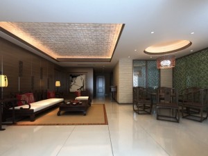 3d home 898 3D Model