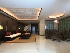 3D-Haus 898 3D Modell