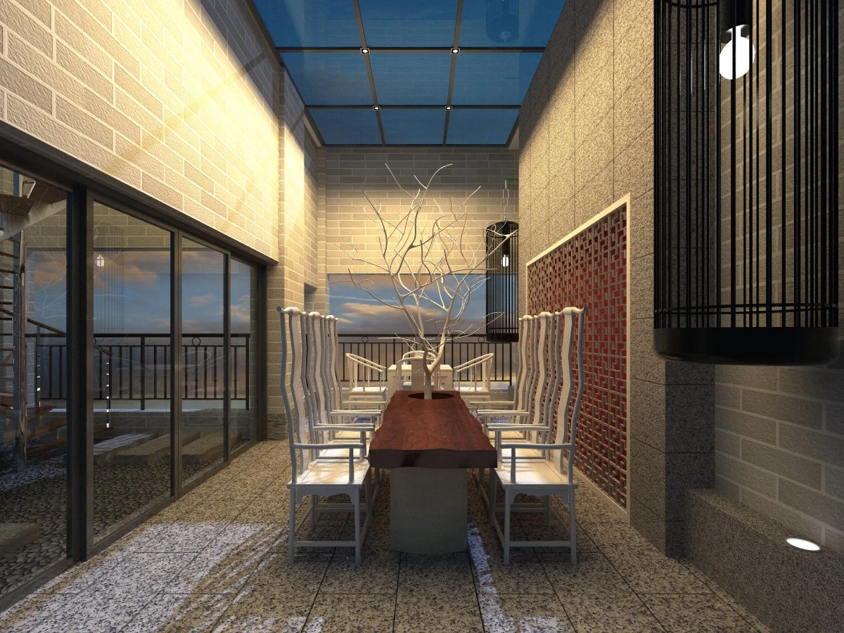 3d home 899 3D Model .c4d .max .obj .3ds .fbx .stl .blend