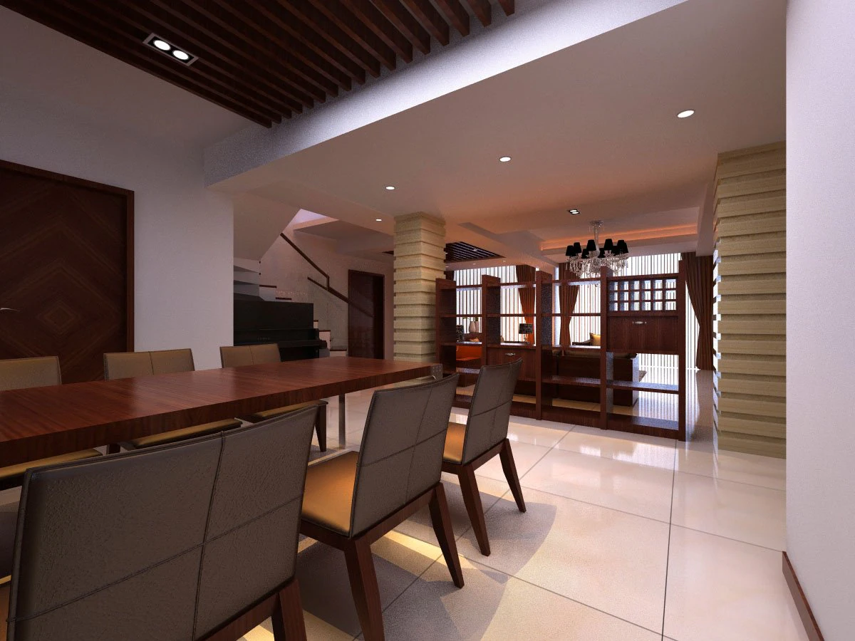 3d home 903 3D Model .c4d .max .obj .3ds .fbx .stl .blend 