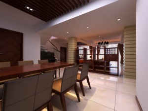 3d home 903 3D Model