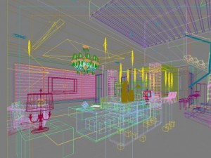 3d home 904 Modelo 3D