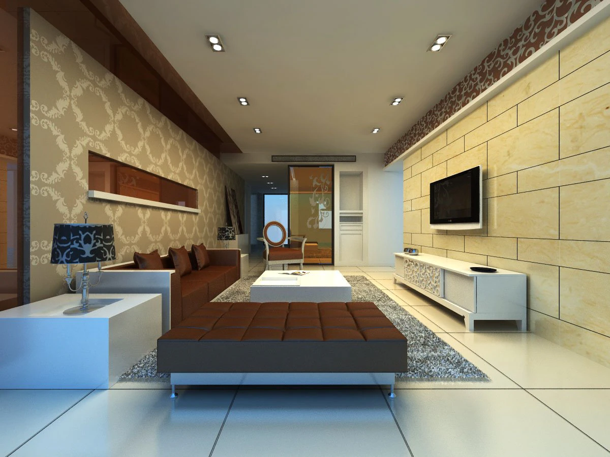 3d home 905 3D Model .c4d .max .obj .3ds .fbx .stl .blend 
