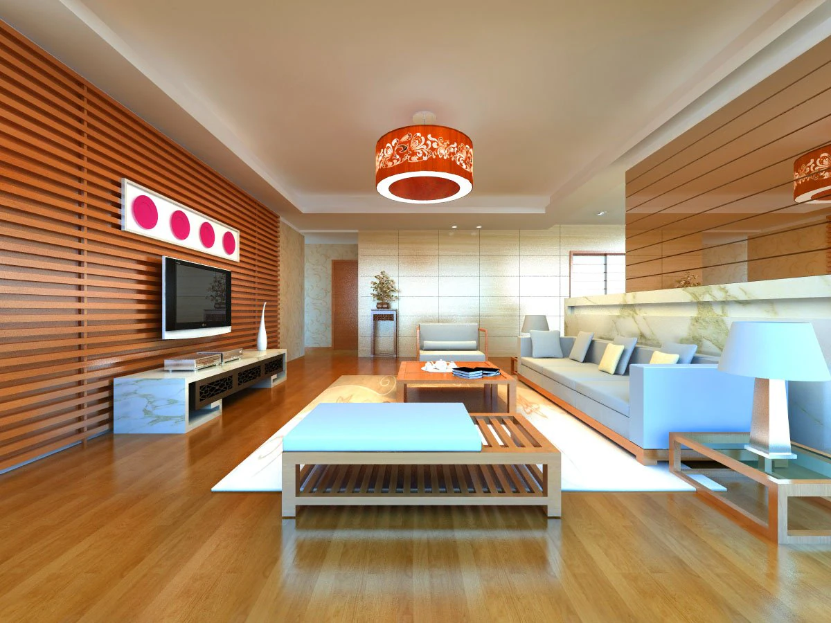 3d home 906 3D Model .c4d .max .obj .3ds .fbx .stl .blend