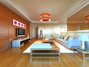 3d home 906 3D Model