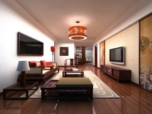 3d 家 907 3D 模型