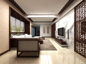 3d home 908 3D Model
