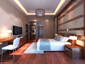 3d home 909 3D Model