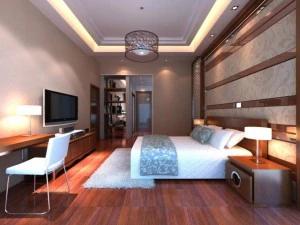 rumah 3d 909 Model 3D