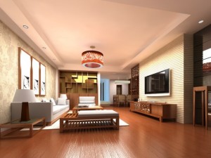 3d home 911 3D Model