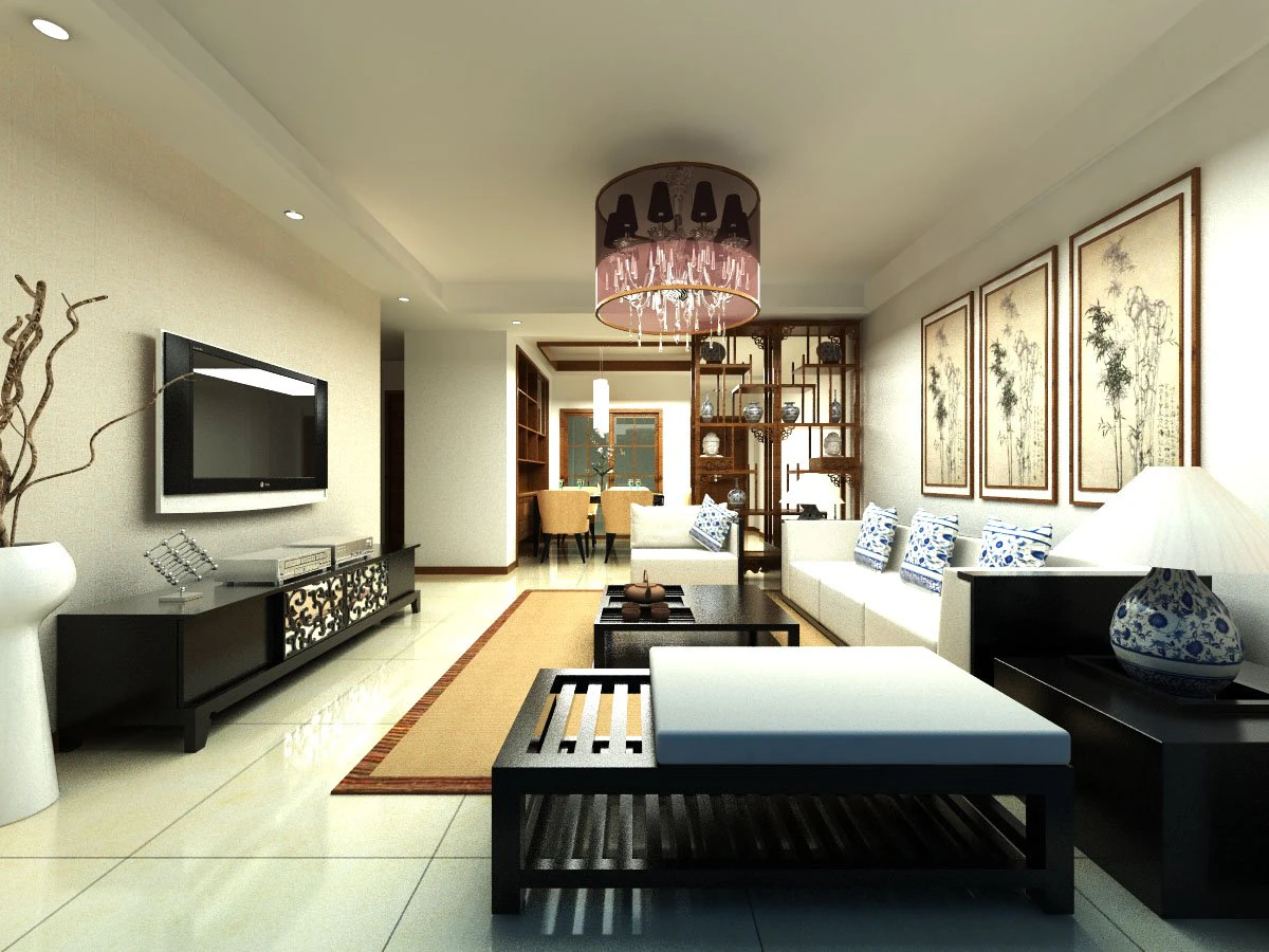 3d home 914 3D Model .c4d .max .obj .3ds .fbx .stl .blend 