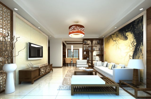 3d home 915 3D 模型 .c4d .max .obj .3ds .fbx .stl .blend