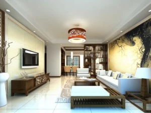 3D дом 915 3D Модель