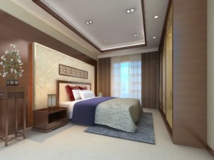 3d home 916 3D Model