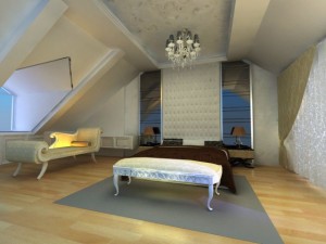 3d home 922 3D Модель