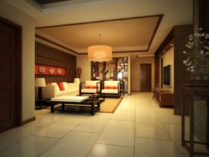 3d home 923 3D Model