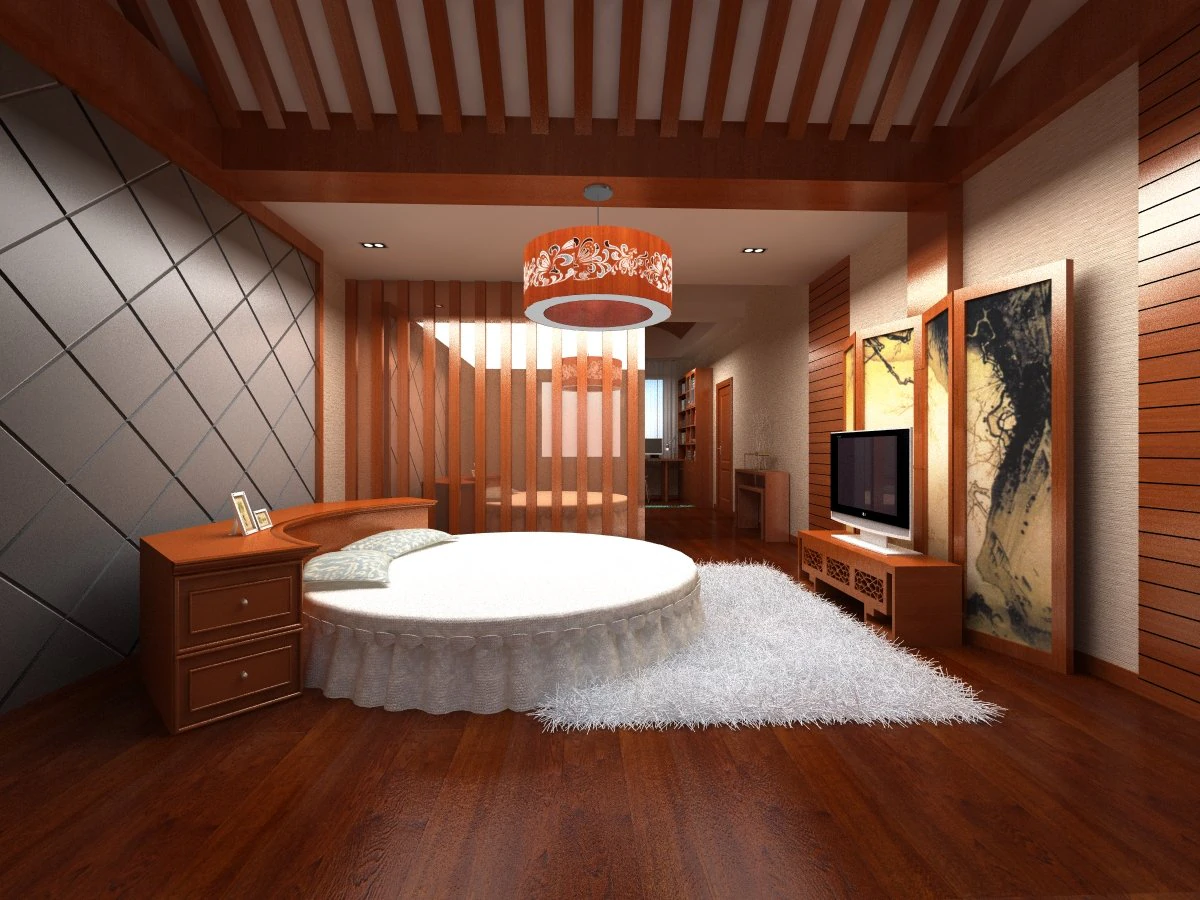 3d home 925 3D Model .c4d .max .obj .3ds .fbx .stl .blend 