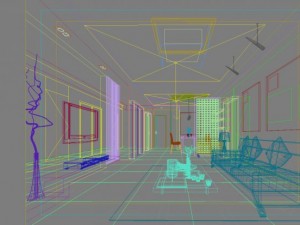 3d home 926 3D Model