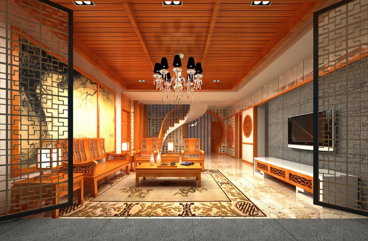 3d home 928 3D Model .c4d .max .obj .3ds .fbx .stl .blend 