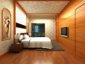 3D ホーム 929 3Dモデル