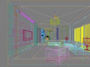 3d home 930 Model 3D
