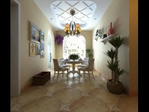 3D дом 931 3D Модель