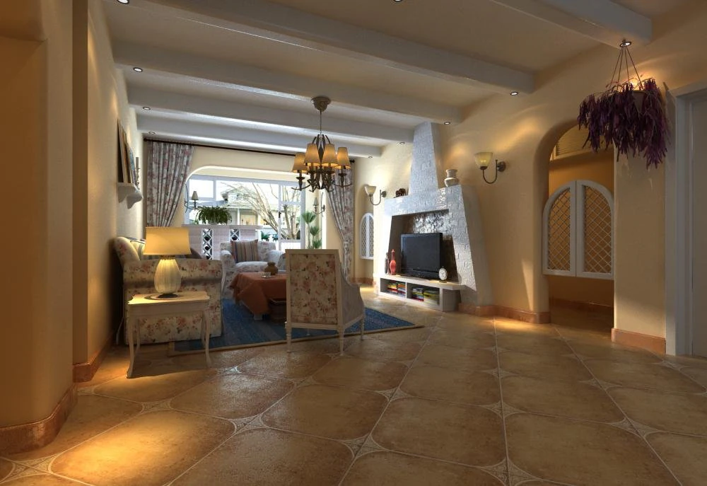 3D дом 932 3D Модель .c4d .max .obj .3ds .fbx .stl .blend 