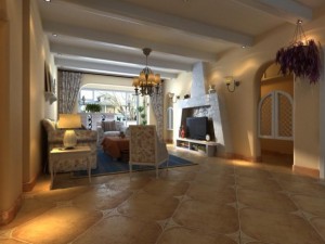 3d home 932 3D 模型