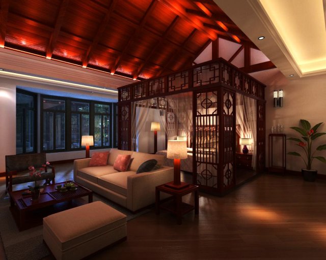 3d home 936 3D मॉडल .c4d .max .obj .3ds .fbx .stl .blend 