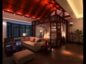 3d home 936 3D Model