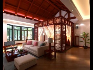 3D-Haus 937 3D Modell