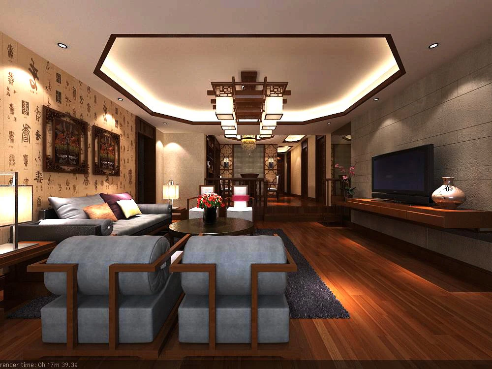 3d home 938 3D Model .c4d .max .obj .3ds .fbx .stl .blend 