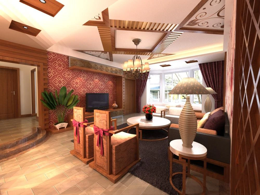 3d home 939 3D Model .c4d .max .obj .3ds .fbx .stl .blend 