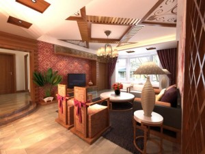 3d home 939 3D Model