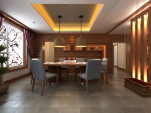 3d home 940 3D Model