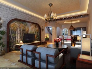 3d home 942 3D Model