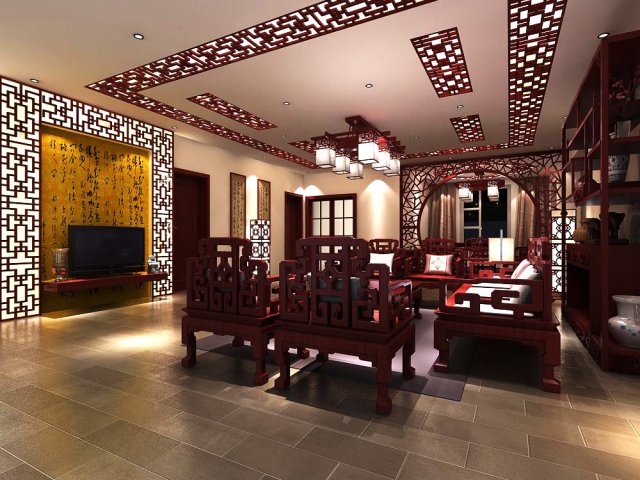 3d home 944 3D Model .c4d .max .obj .3ds .fbx .stl .blend 