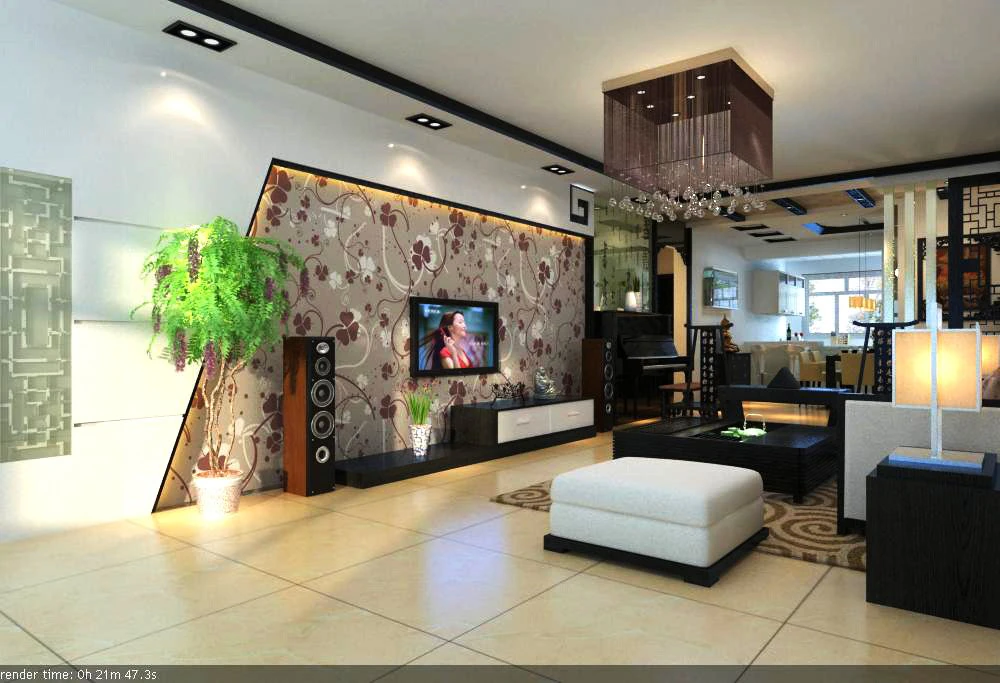3d home 946 3D Model .c4d .max .obj .3ds .fbx .stl .blend 